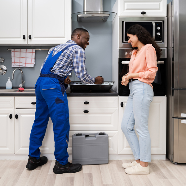 do you specialize in cooktop repair or do you offer general appliance repair services in Belews Creek North Carolina